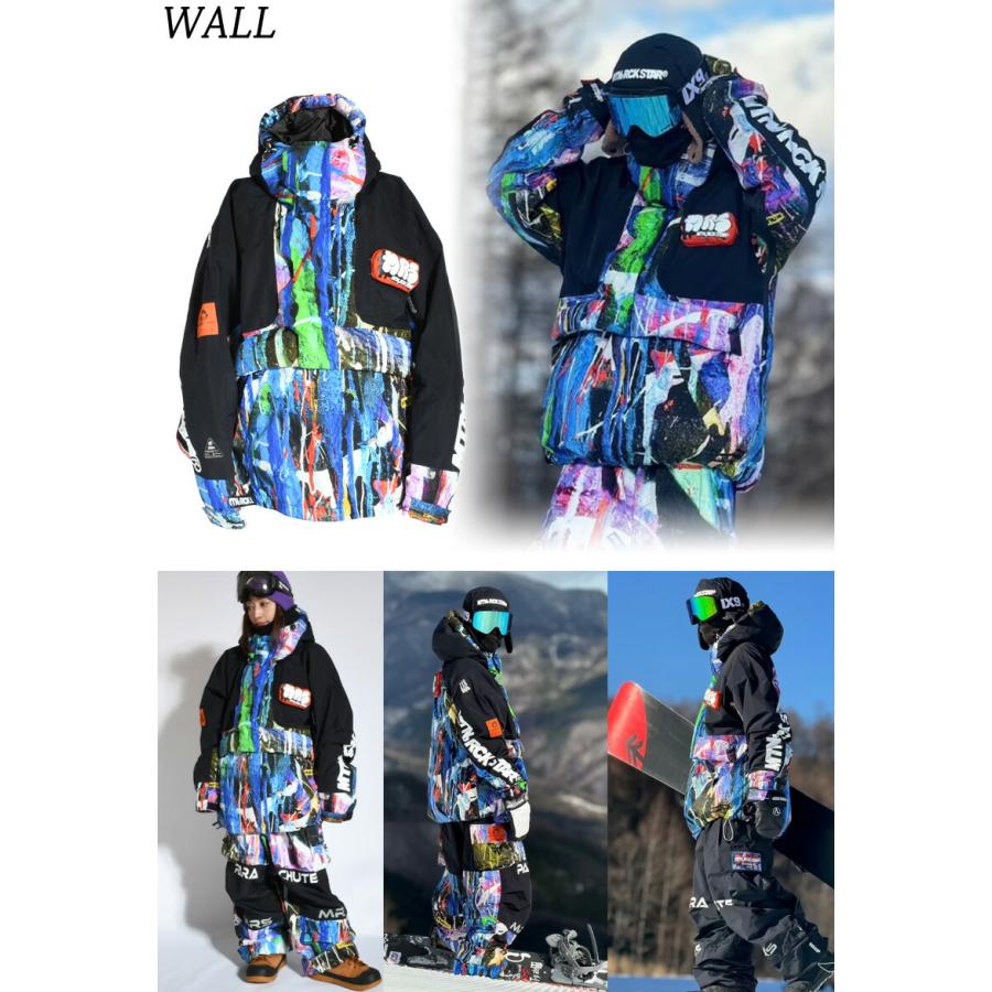 25-26 MOUNTAIN ROCK STAR/マウンテンロックスター HARUMAKI 2 jacket