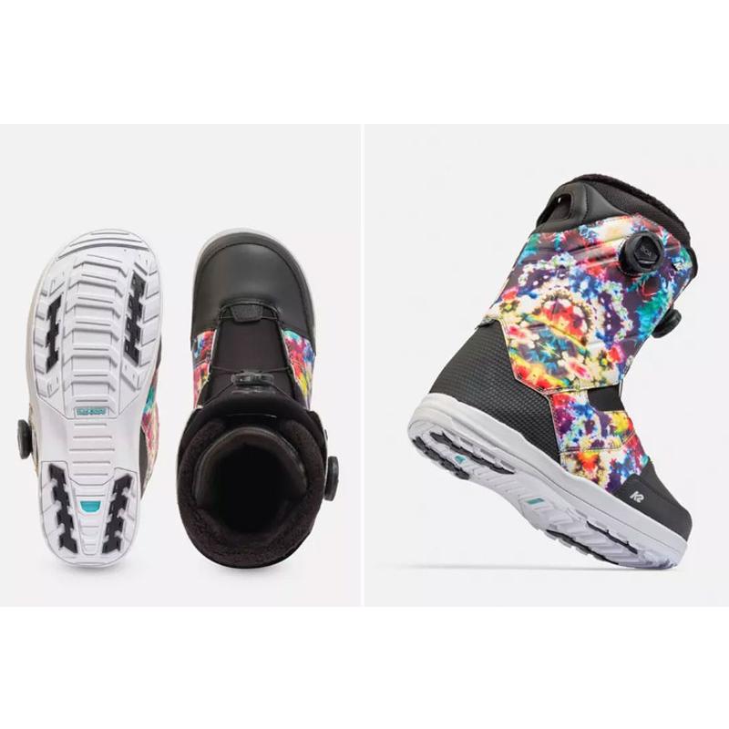 24-25 K2/ケーツー MAYSIS メイシス メンズ レディース 熱成型対応