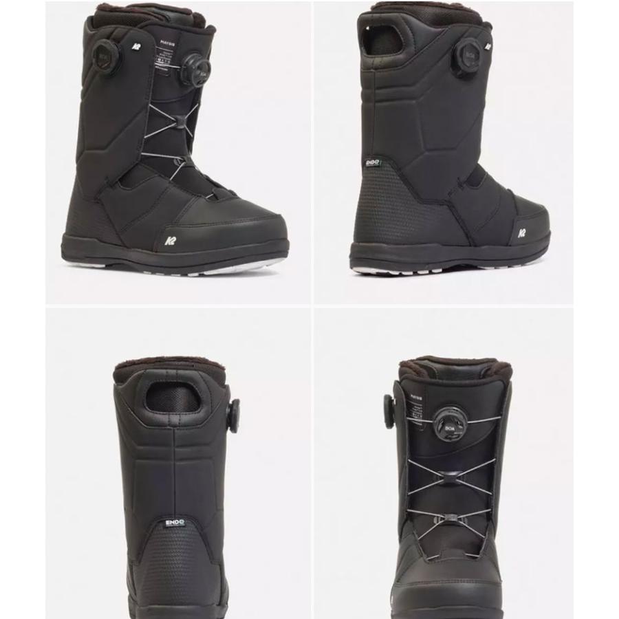 24-25 K2/ケーツー MAYSIS メイシス メンズ レディース 熱成型対応