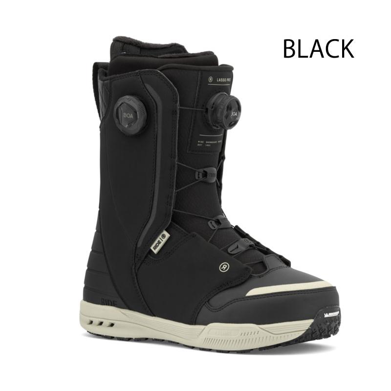 25-26 RIDE/ライド LASSO PRO ラッソプロ メンズ レディース ブーツ