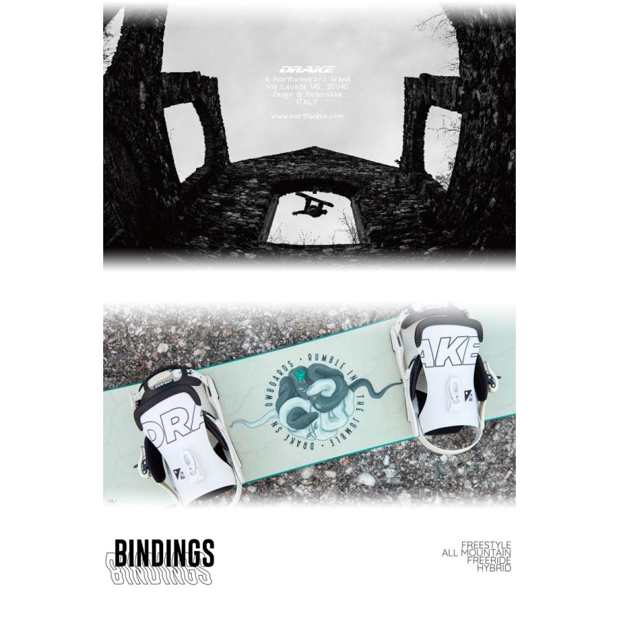 DRAKE（ドレイク） 22-23 DRAKE / ドレイク JADE ジェイド レディース