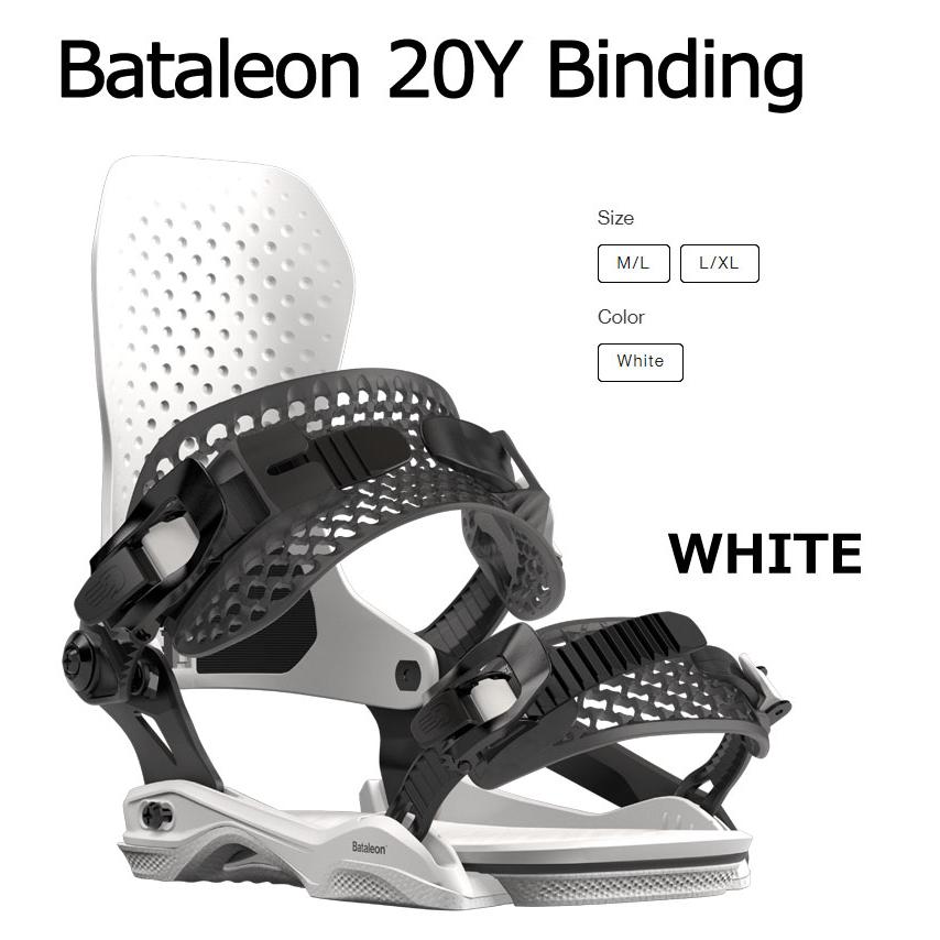 BATALEON（バタレオン） 23-24 BATALEON / バタレオン 20Y BINDING