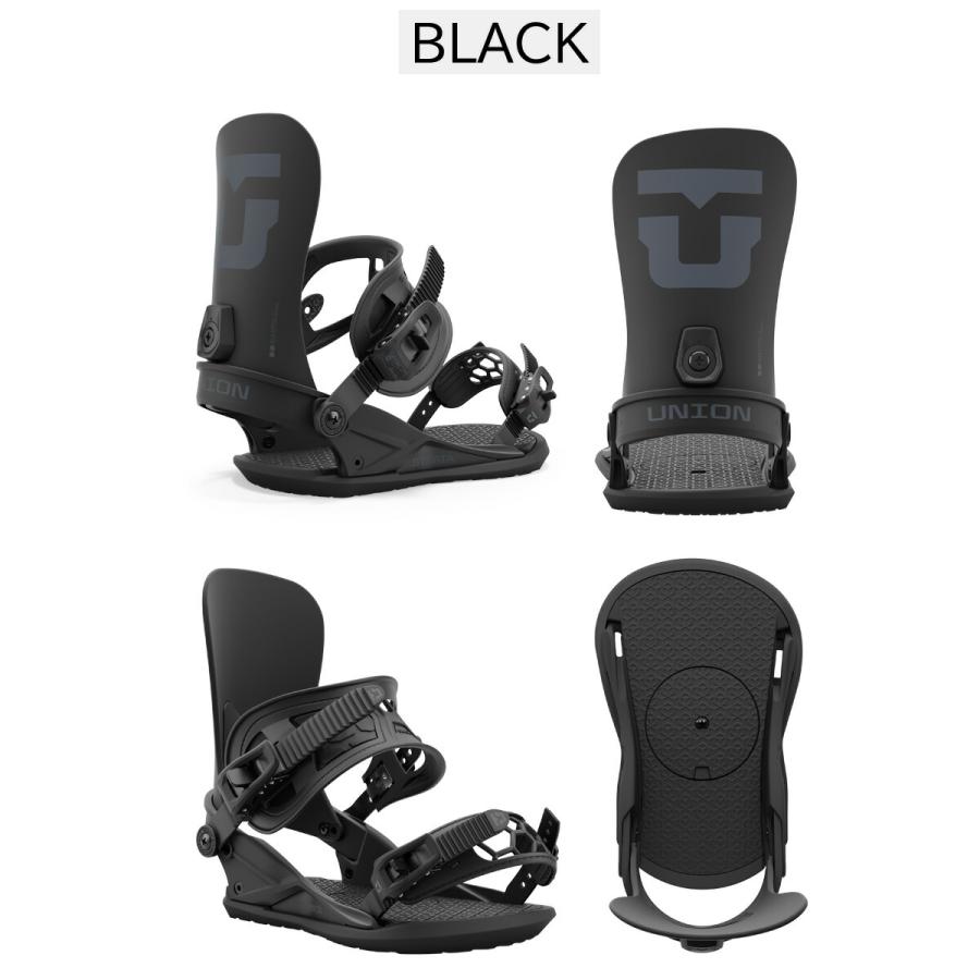 UNION BINDING 24-25 UNION/ユニオン STRATA ストラータ メンズ