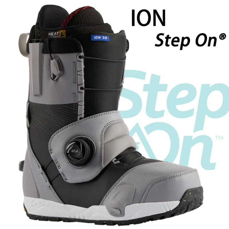 BURTON（バートン） 22-23 BURTON / バートン STEP ON ION ステップ