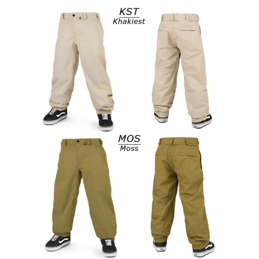 VOLCOM（ボルコム） 23-24 VOLCOM/ボルコム ARTHUR pant メンズ