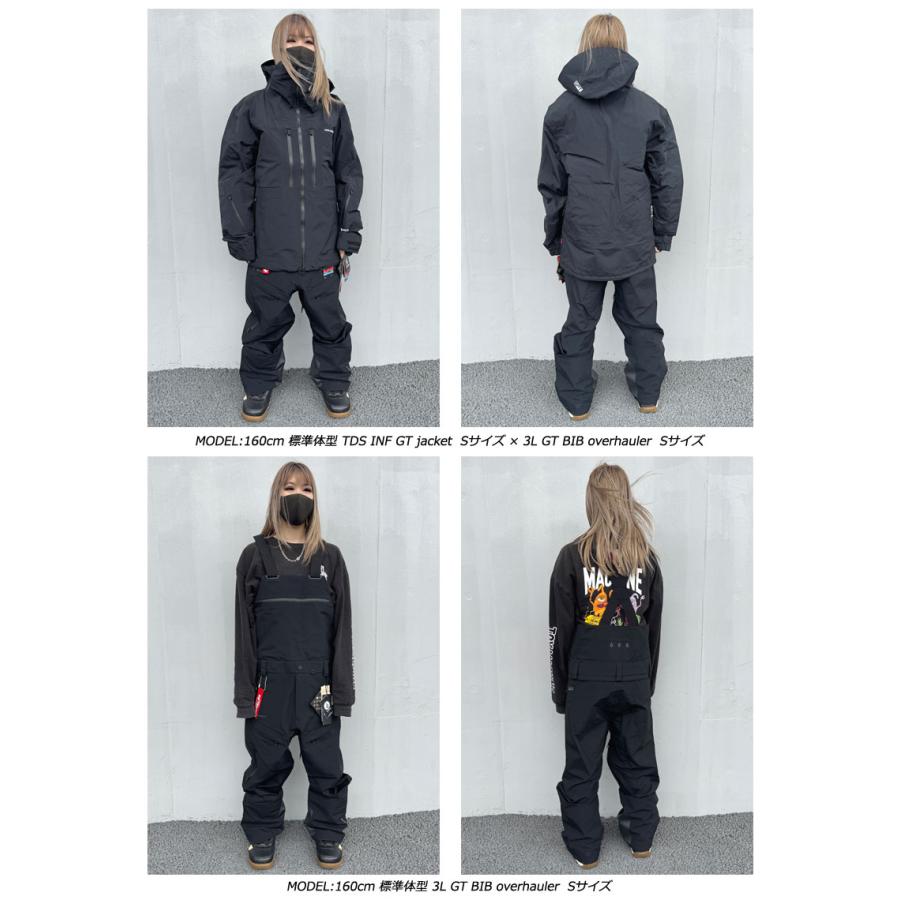 VOLCOM（ボルコム） 24-25 VOLCOM/ボルコム 3L GORE-TEX BIB