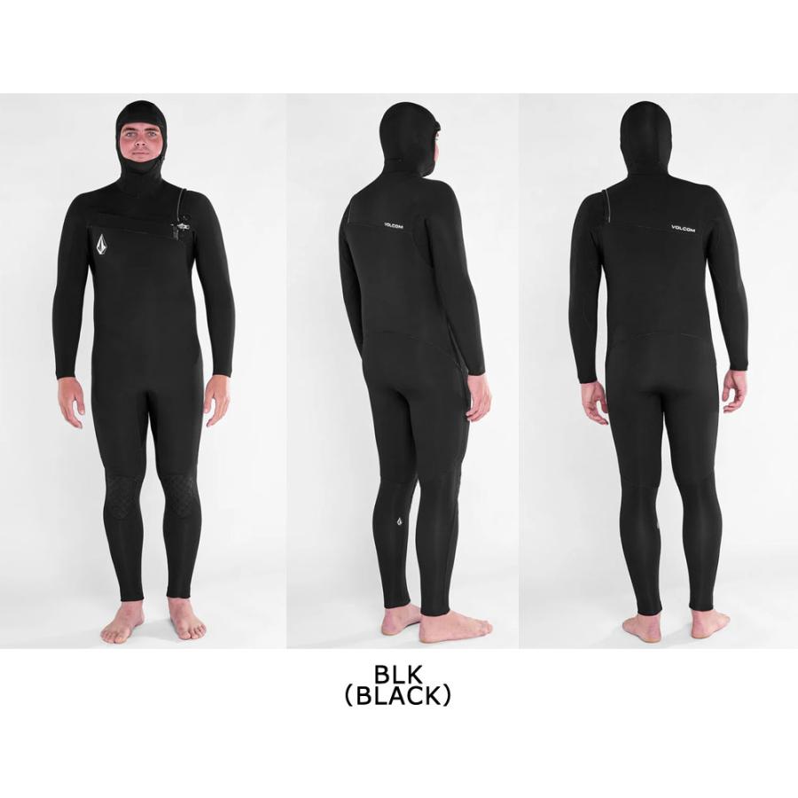 VOLCOM（ボルコム） 2024継続 VOLCOM MODULATOR 5/4/3mm HOOD CHEST