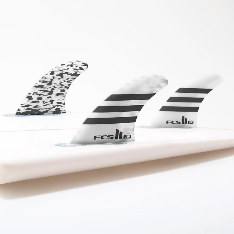 FCS FCS2 JW PC AIR CORE TRI FINS/ FCSII エフシーエス2 ジュリアン