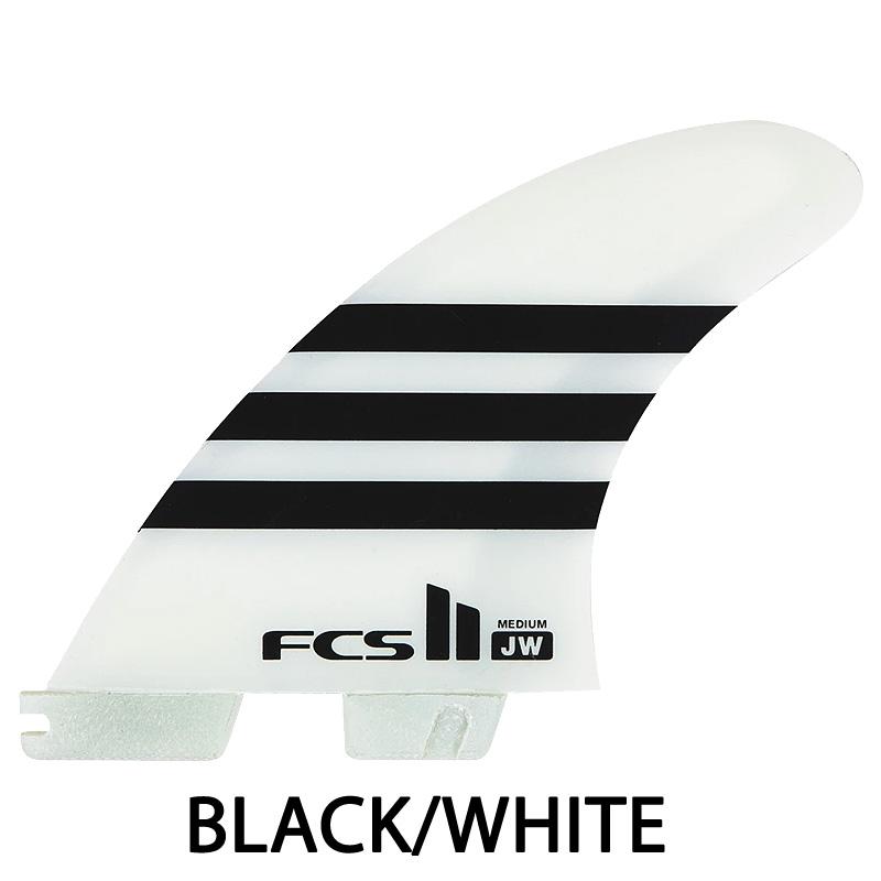 FCS FCS2 JW PC AIR CORE TRI FINS/ FCSII エフシーエス2 ジュリアン