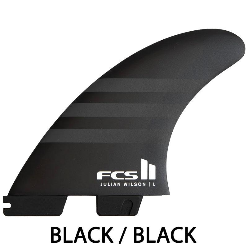 FCS FCS2 JW PC AIR CORE TRI FINS/ FCSII エフシーエス2 ジュリアン