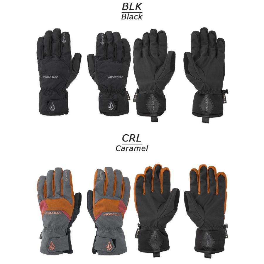 VOLCOM（ボルコム） 24-25 VOLCOM / ボルコム CP2 GORE-TEX glove