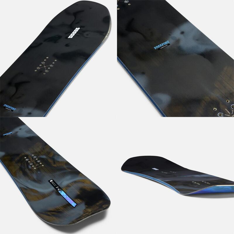 25-26 K2/ケーツー PASSPORT JP パスポート メンズ レディース