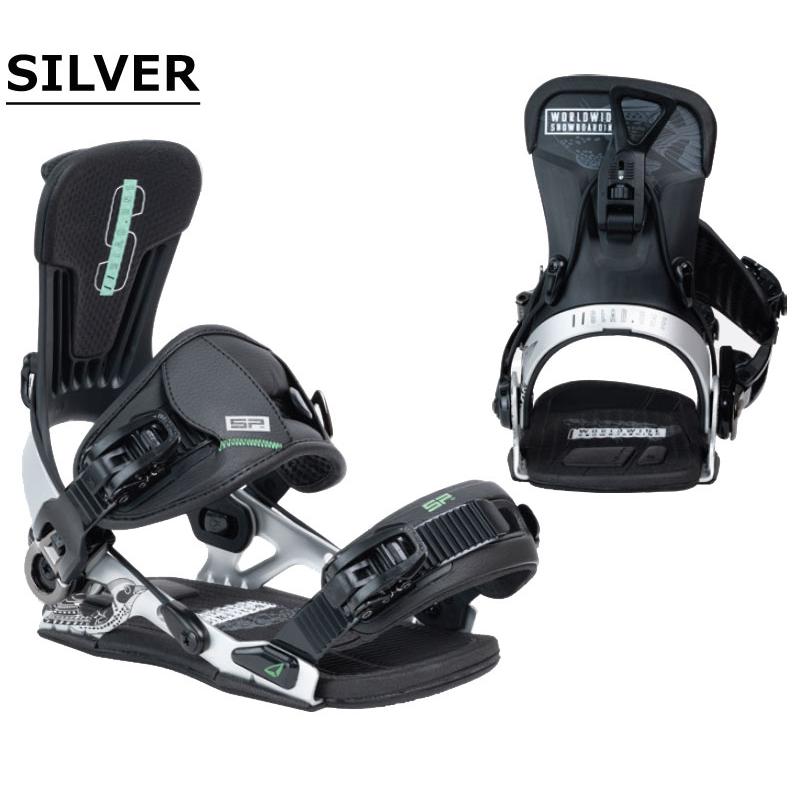 24-25 SP BINDINGS/エスピー sLAB.ONE ME エスラブワンマルチ