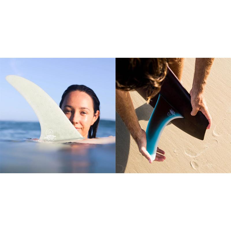 FCS FCS2 THOMAS LONGBOARD PG FIN 9.75 / FCSII エフシーエス2