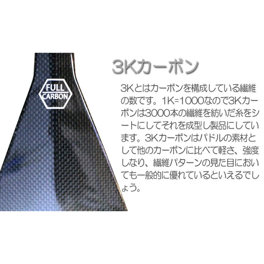 SUP サップ カーボンパドル 2ピース ADVANCED アドバンス