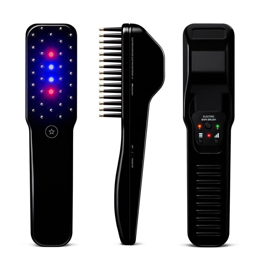 GMコーポレーション ELECTRIC BARI BRUSH(R) デンキバリブラシ(R) 電気