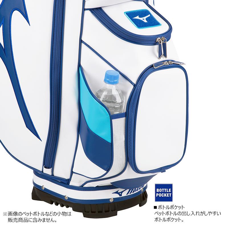 MIZUNO（ミズノ） 5LJC2223 11型(3.8kg) ツアー カート (Tour Cart