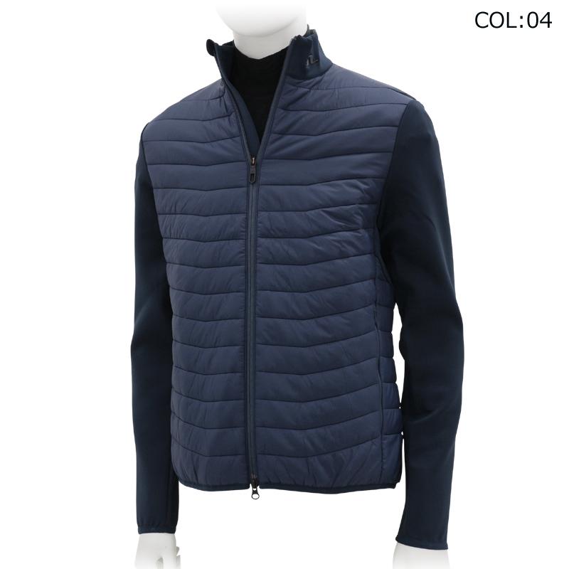 ジェイリンドバーグ J.LINDEBERG 071-52011 メンズ ブルゾン 中綿