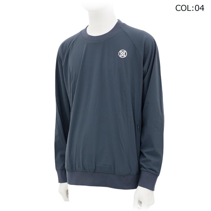 G/FORE (GFORE) ジーフォア 073215108 メンズ 長袖ブルゾン プル