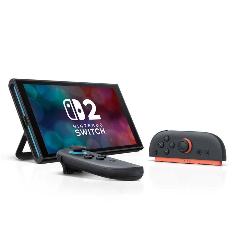 Nintendo Switch 【訳あり：箱つぶれ】Nintendo Switch2 本体 日本語