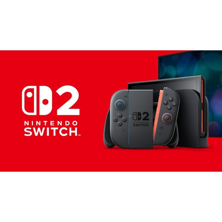 Nintendo Switch スイッチ2 Switch2 本体 日本語・国内専用モデル 新品