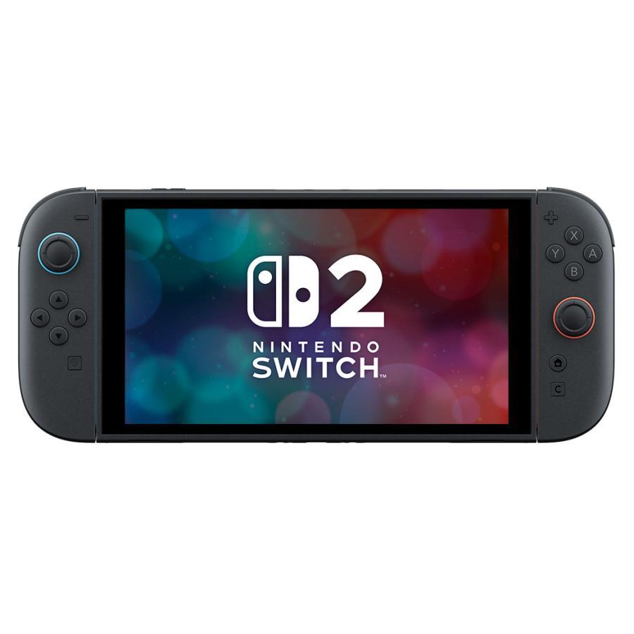 Nintendo Switch Switch2 本体 日本語・国内専用 マリオカート