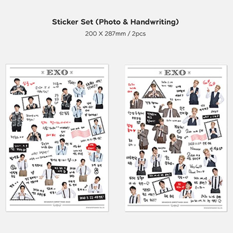 安心の日本国内発送 EXO 2020 SEASON'S GREETINGS シーズン
