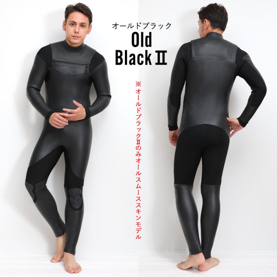 FELLOW 【3/5はP5倍】FELLOW セミドライ ウェットスーツ メンズ 5×3mm