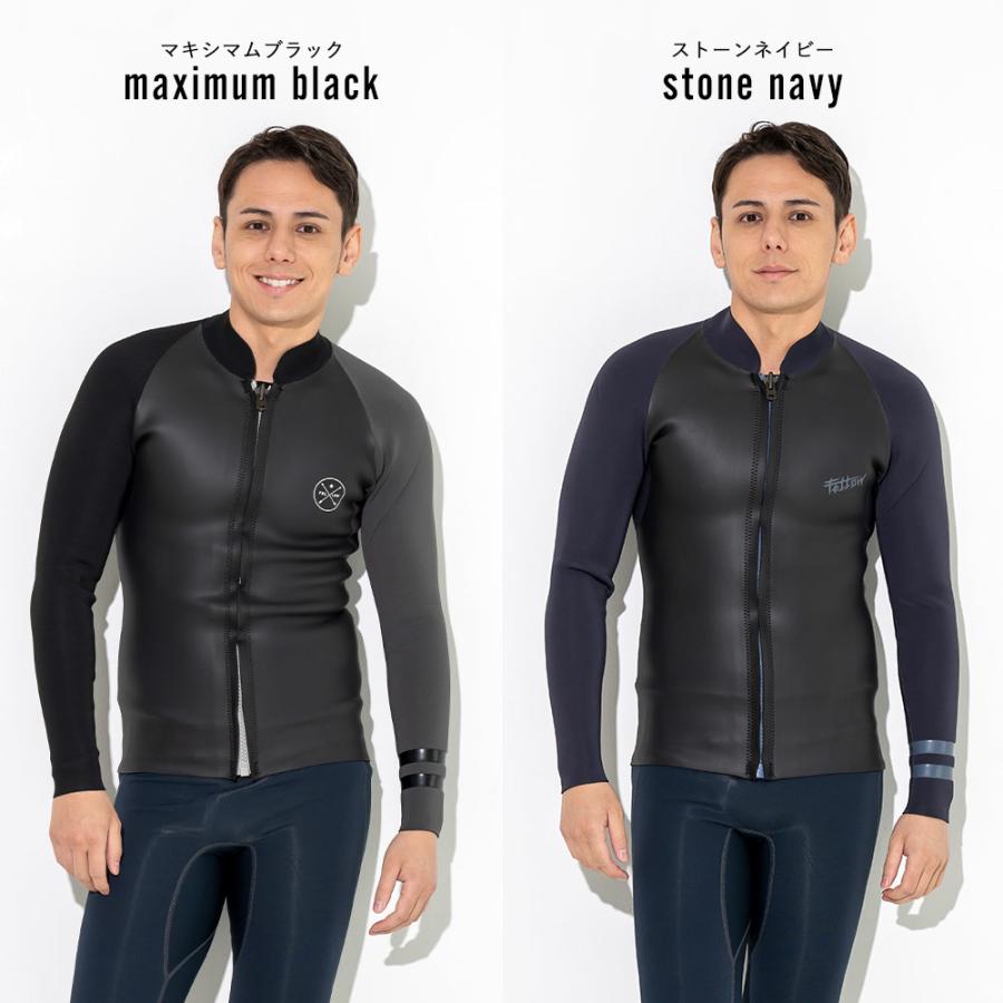 FELLOW 【3/5はP5倍】FELLOW ウェットスーツ タッパー メンズ マルチ