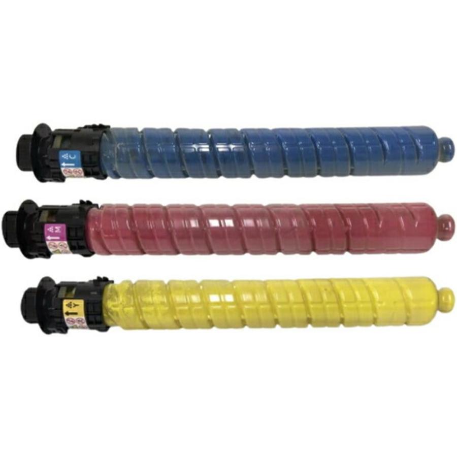 リコー（RICOH） リコー用 MP トナー C3503 (シアン マゼンタ イエロー