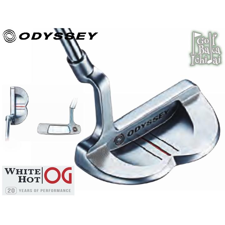 101335△△送料無料! 【新品】オデッセイ ホワイト ホット OG #4M