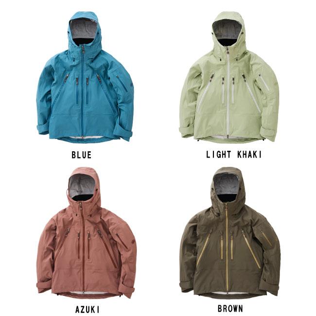 Teton Bros.（ティートンブロス） ジャケット Teton Bros. WS TB