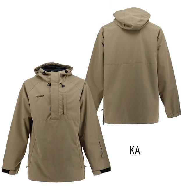 VESP（ベスプ） べスプ ジャケット VESP Simple Work Pullover Jacket