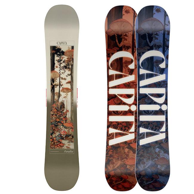 CAPiTA 25-26 キャピタ スノーボード CAPITA PARADISE パラダイス
