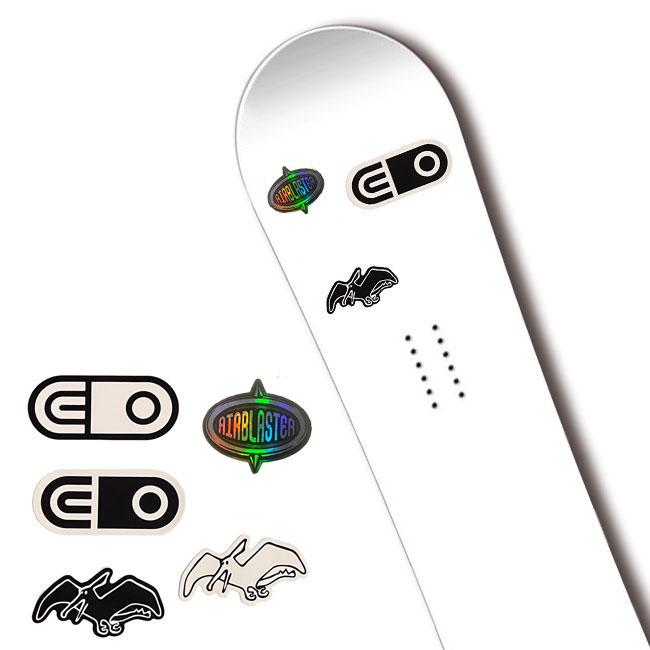 ステッカー AIRBLASTER STICKER エアーブラスター スノーボード