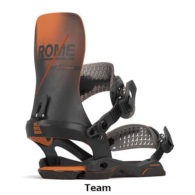 ROME SDS ROME ビンディング BINDING KATANA AW 25-26 バインディング