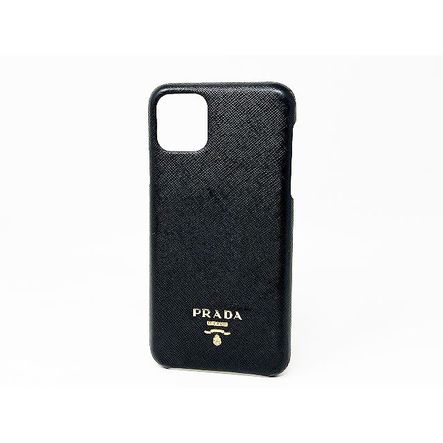 PRADA（プラダ） アイフォンケース iPhone 11 Pro MAX レザー