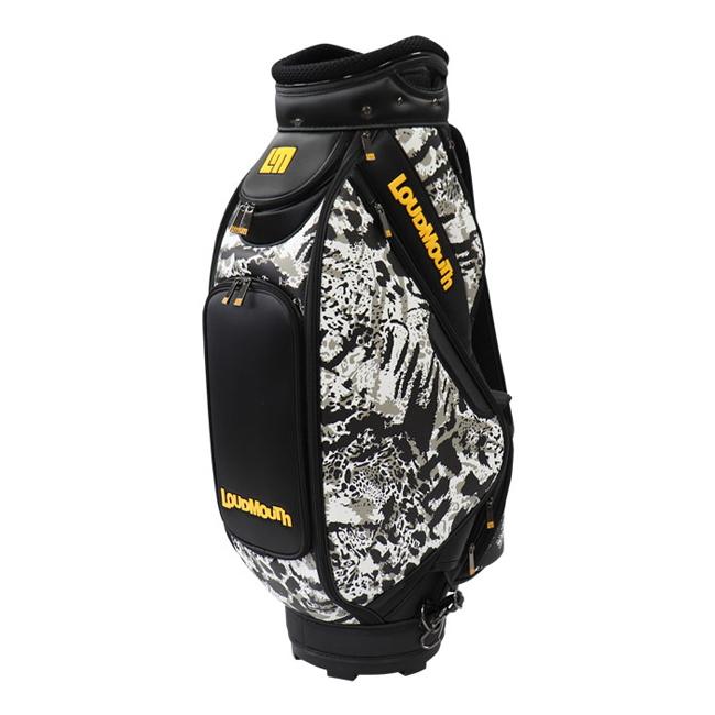 LOUDMOUTH（ラウドマウスゴルフ） ラウドマウス LM-CB0020 キャディ