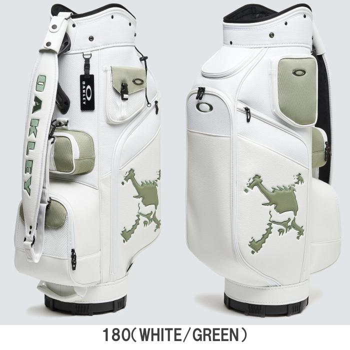 OAKLEY（オークリー） SKULL GOLF BAG 15.0 スカル キャディバッグ