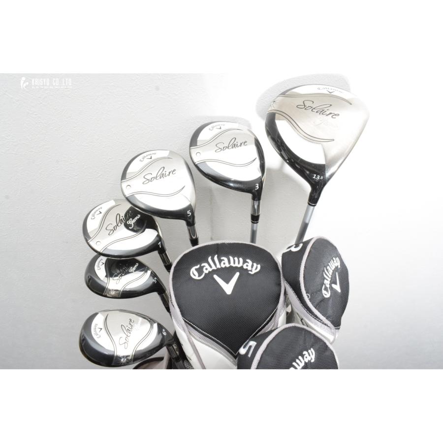 Callaway（キャロウェイ） 【女性用 初心者向け】キャロウェイ SOLAIRE