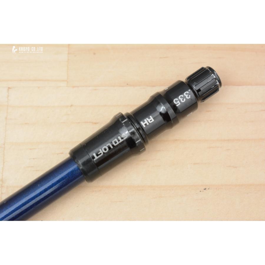 フジクラシャフト 【テーラーメイドスリーブ付】VENTUS TR BLUE 6