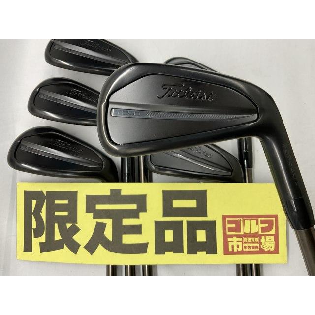 Titleist（タイトリスト） 【限定モデル・希少品】T200 2025 ブラック