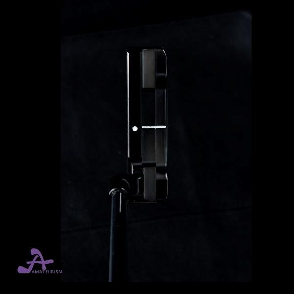 アマチュアリズム ピンタイプパター 軟鉄削り出し : ゴルフオオイ