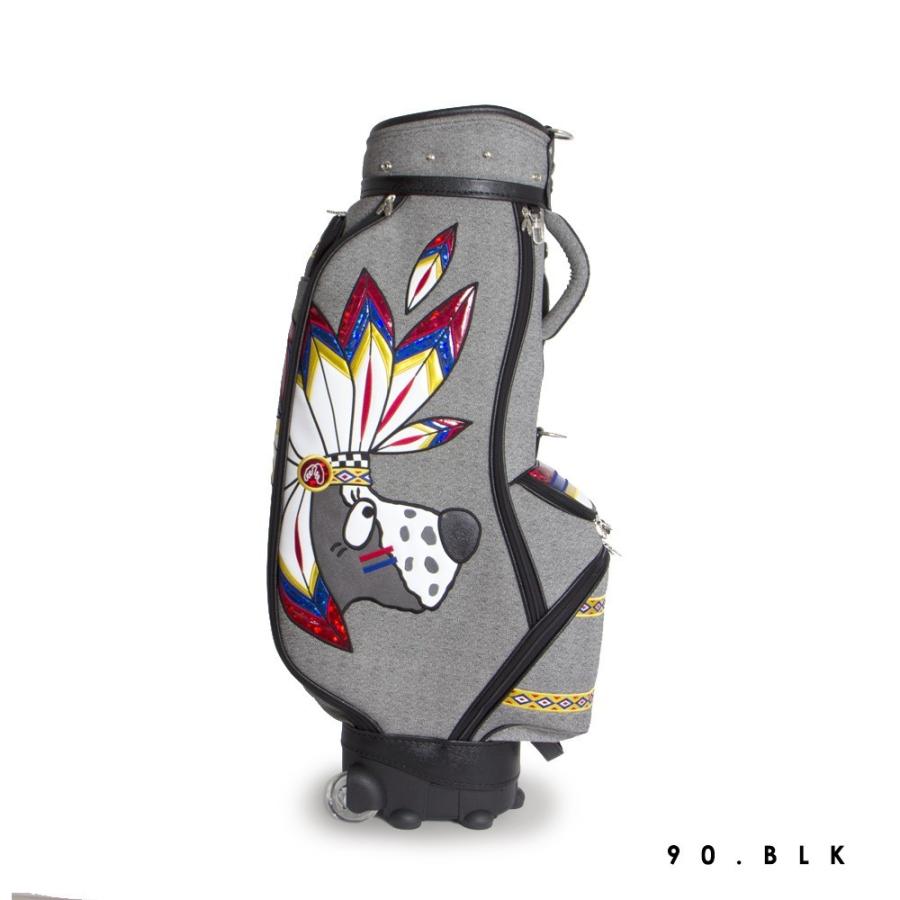 ミエコ ウエサコ 【noisy noisy】2016 ☆8.5型 インディアンキャディ