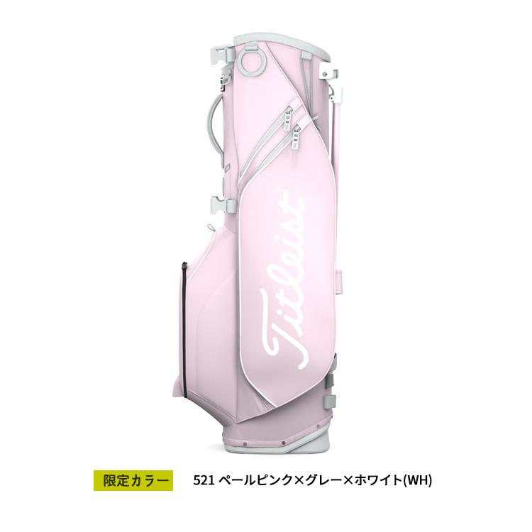 Titleist（タイトリスト） 【限定カラーあり!】 Players S4 スタンド