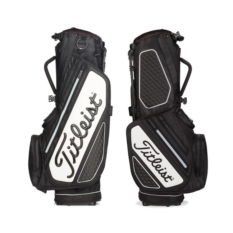 Titleist（タイトリスト） プレミアム ステイドライ スタンドバッグ