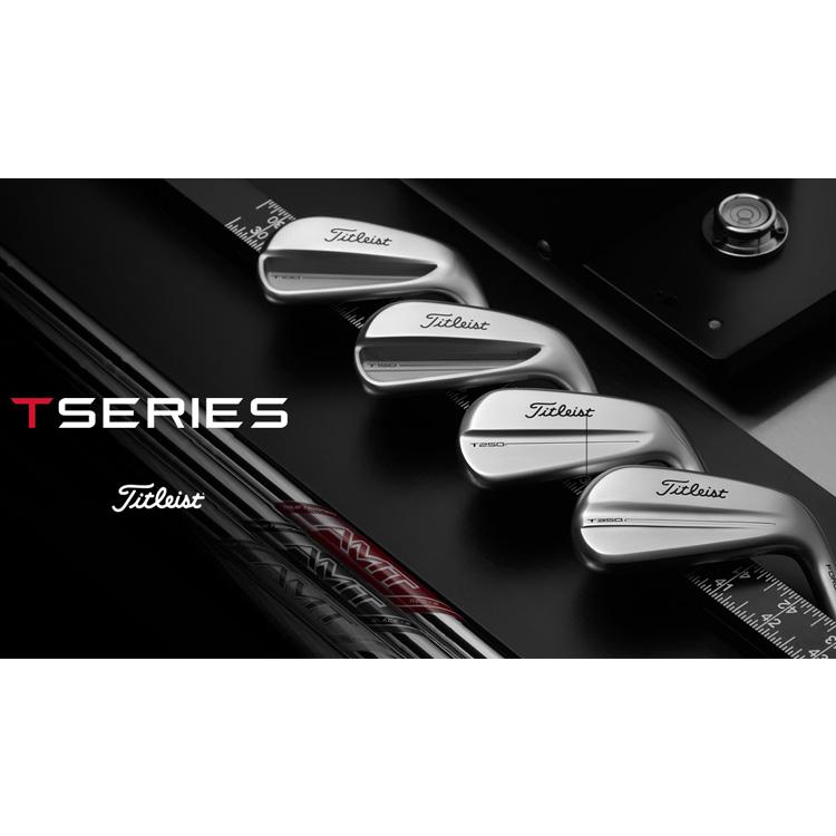 T-Series タイトリスト(Titleist) Tシリーズ T150 アイアンセット(6本