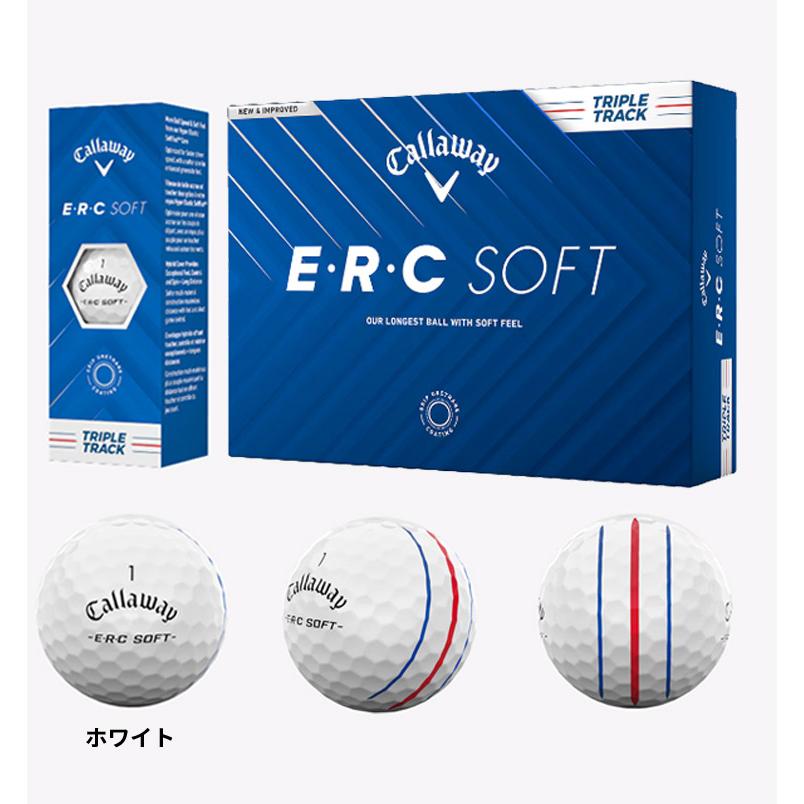 Callaway（キャロウェイ） 【2ダースセット】キャロウェイ E・R・C