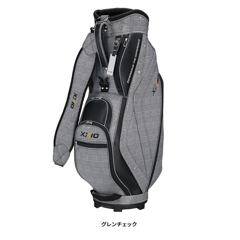 XXIO ダンロップ(DUNLOP) ゼクシオ 超軽量 キャディバッグ( 9.5型 軽量