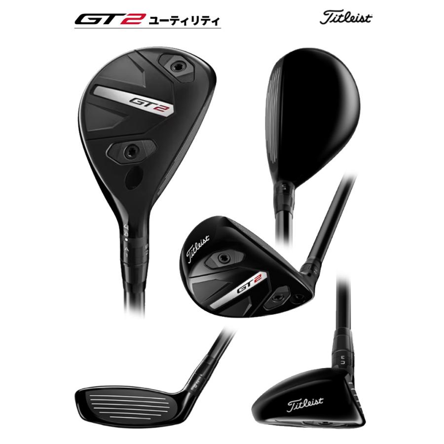 GT（Titleist） タイトリスト(titleist) GT2 ユーティリティ N.S.PRO